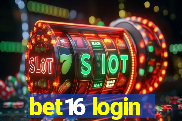 bet16 login